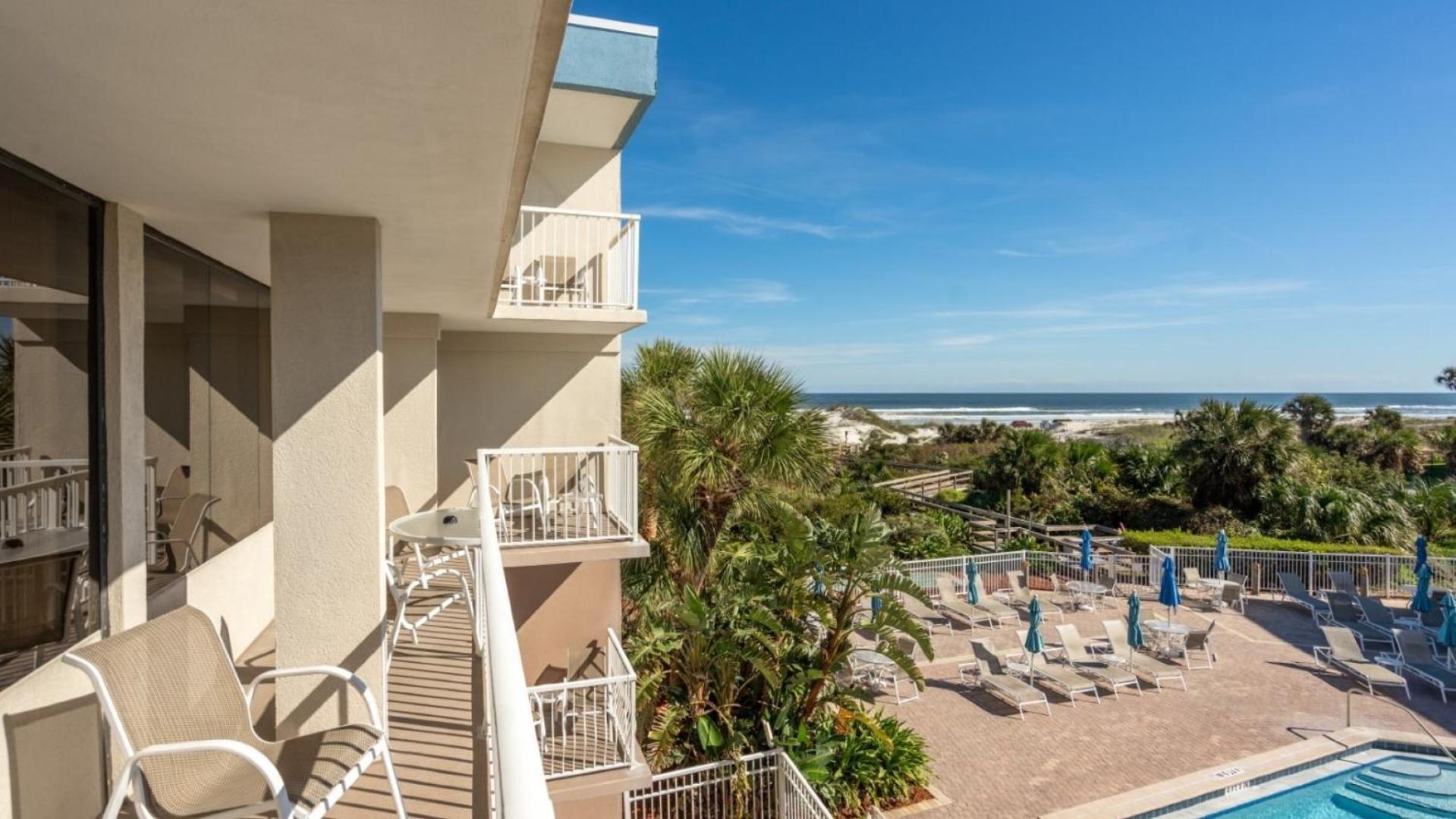 The Beach Club At St. Augustine St. Augustine Beach Стая снимка
